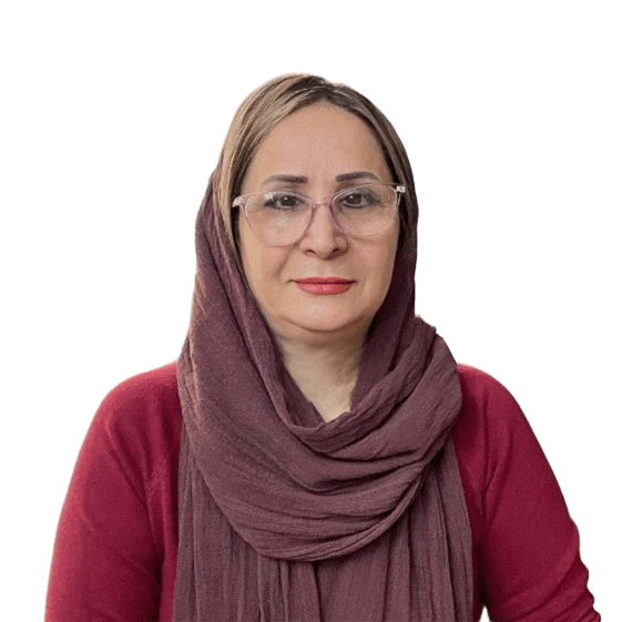 Dr Maryam Pahlevani مریم پهلوانی